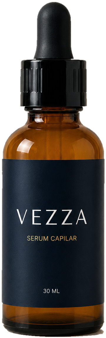 Frasco de Serum Capilar VEZZA