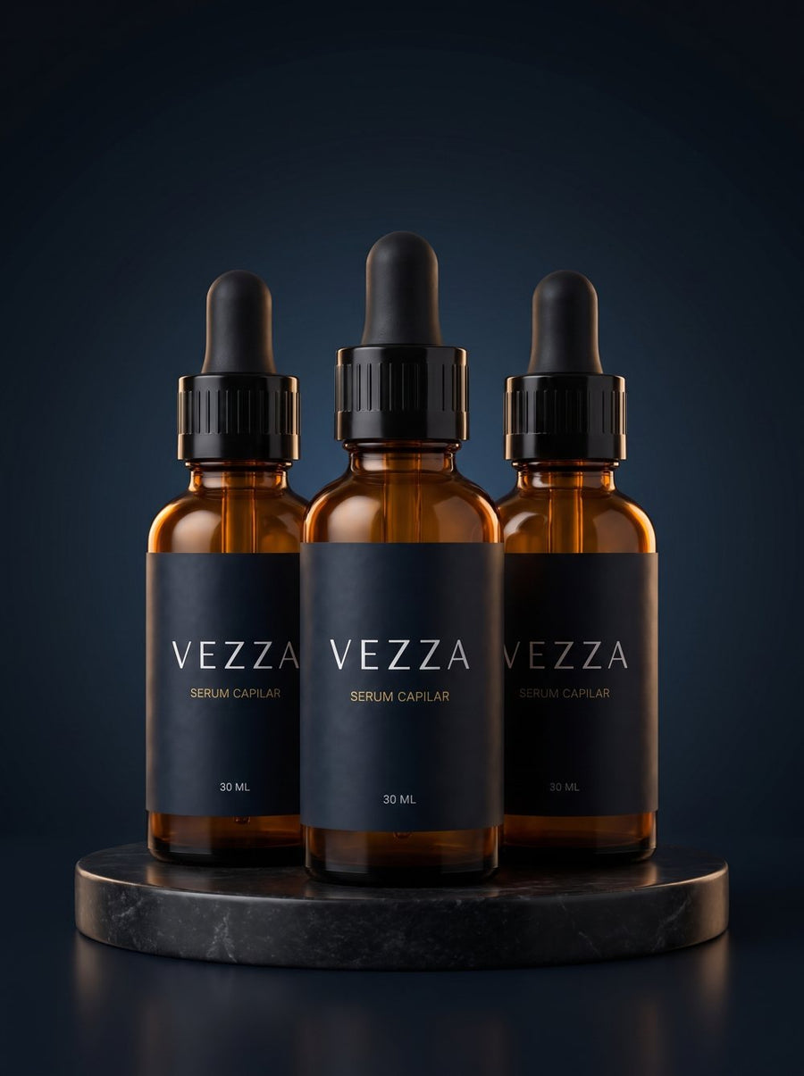 Pack de 3 Sérums VEZZA
